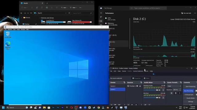 Cara Downgrade Restore Recovery Mengembalikan Kembali Windows 10 ke Windows 7 Lagi смотреть онлайн