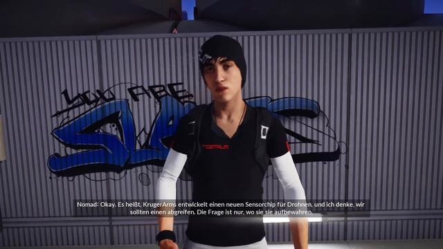 Mirror's Edge Catalyst Walkthrough/Gameplay Part 8 Zerbrechliche Lieferung [1080p] [60FPS] [PC] смотреть онлайн