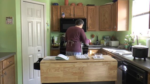 Desserts With David - Apple Donut Holes And Pecan Fudgy Bars