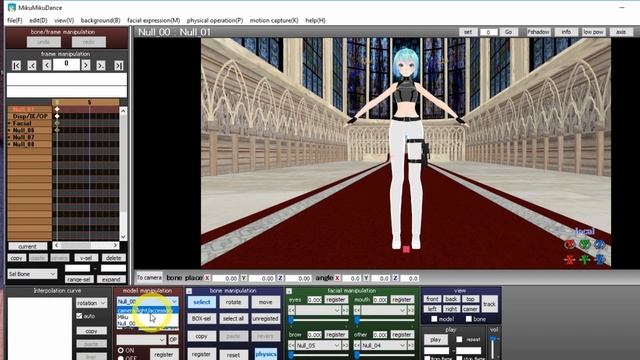 Tutorial Dasar Membuat Video Animasi Dengan MMD #BELAJARMMD #04 смотреть онлайн