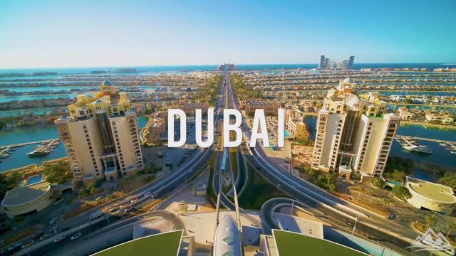 WONDERS OF DUBAI 4K 🌏 The Most Amazing Places in Dubai ⚡️ Travel Video 4K смотреть онлайн