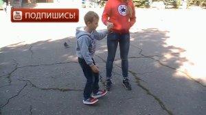 Кроссовки на колёсиках. Тест драйв + ссылка для заказа. Ура Детвора!