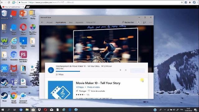 Movie maker 10 смотреть онлайн