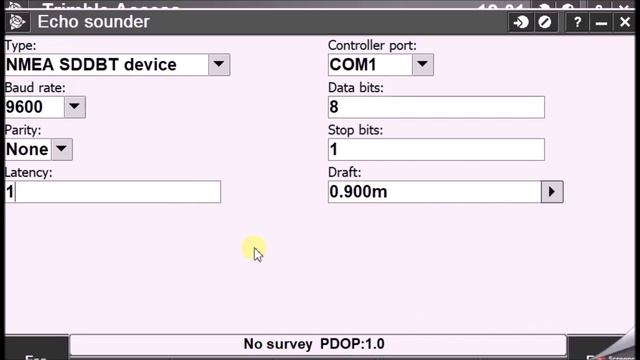 Bathymetric surveys with #Trimble #GPS смотреть онлайн