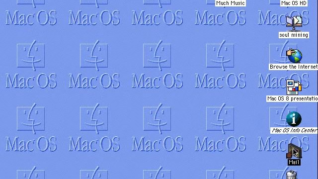 MacAdvocate II CD-Rom: Browsing смотреть онлайн
