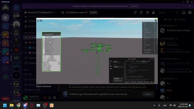 (BYFRON MUERTO) ARCEUS X WINDOWS NOS SALVA (EXPLOITING) смотреть онлайн