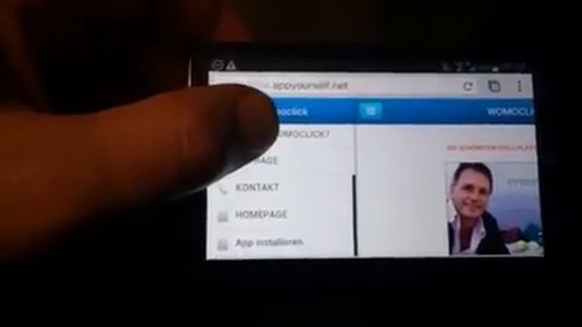 Android womoclick app смотреть онлайн