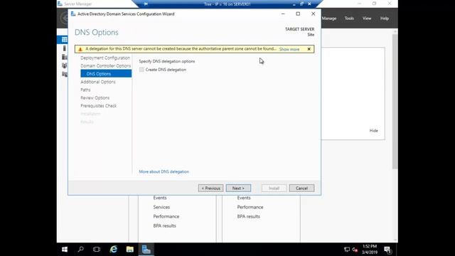 How To Create A Tree Domain In Windows Server 2016 Forest | Tree Domain Forest смотреть онлайн