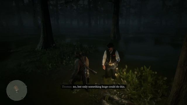 Red Dead Redemption 2 | Story Mission #46 | Country Pursuits смотреть онлайн