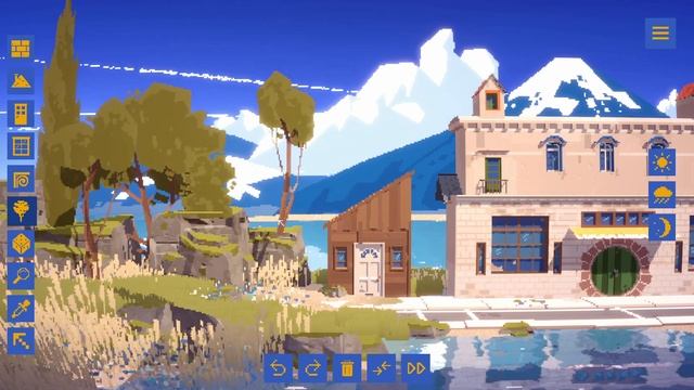 Building Our Cozy Summer Home ~ Summerhouse смотреть онлайн