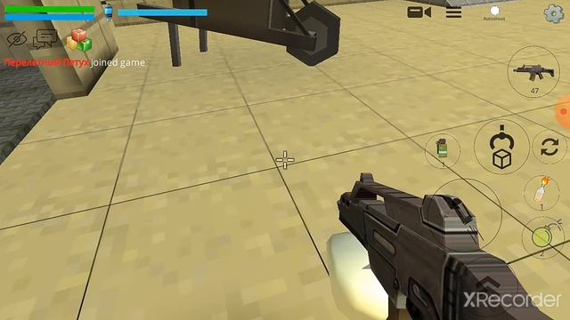 Новое обновление в chicken gun 2.4.05 смотреть онлайн