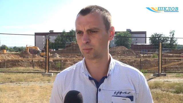 Начато строительство нового детского сада смотреть онлайн
