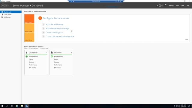Tutorial Install NET Framework 3.5 di VPS Windows (RDP) смотреть онлайн