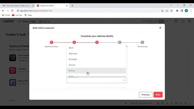 DERIV ACCOUNT: HOW I OPENED MY DERIV ACCOUNT(2024 UPDATED) смотреть онлайн
