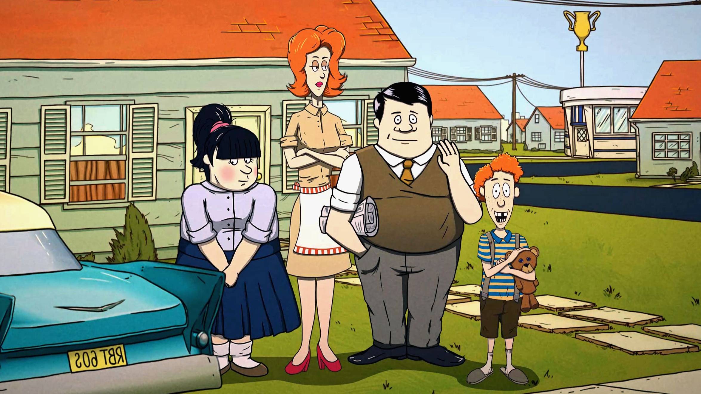 МЫ НЕ МОЖЕМ ВЫЙТИ НАРУЖУ | 60 SECONDS | ЧАСТЬ 1 смотреть онлайн