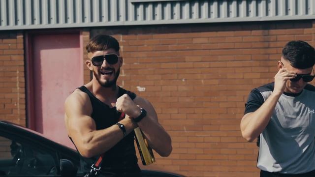 HUGO B - HUMMER (MUSIC VIDEO) смотреть онлайн