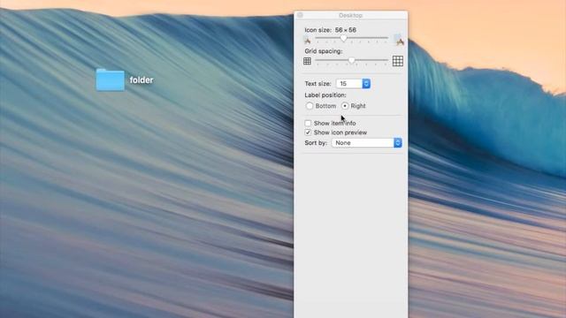 How To Make Larger Folders On A Mac смотреть онлайн