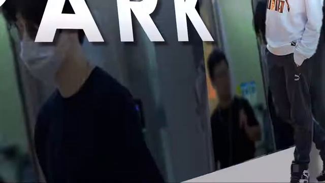 Jump out the window // Park Jimin смотреть онлайн