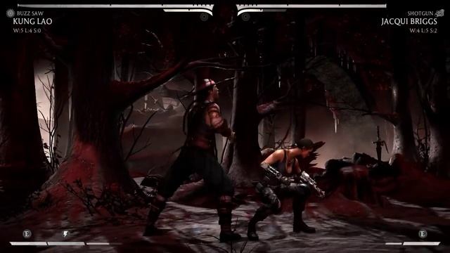 Mortal Kombat X смотреть онлайн