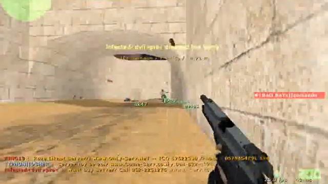 Counter Strike Cheats смотреть онлайн