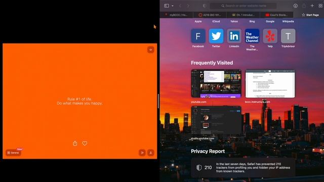 TIPS, TRICKS & HIDDEN FEATURES ON APPLE MACBOOK: HOW TO USE SPLIT VIEW ON MACBOOK 🍎 смотреть онлайн