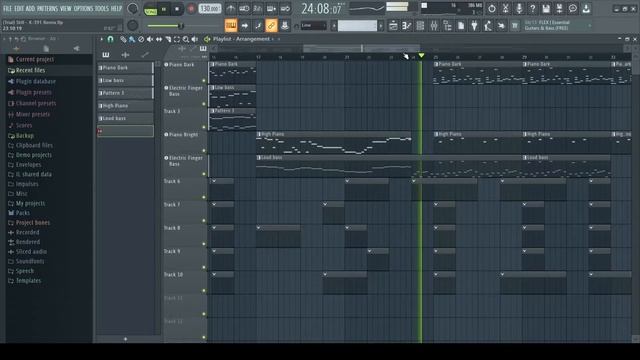 Still by K-391 [Remix by Arnold Luca] смотреть онлайн