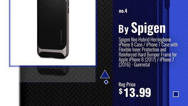 Top 5 Spigen 8 Case [2018 Best Sellers]: Spigen Ultra Hybrid [2nd Generation] iPhone 7 Case/iPhone смотреть онлайн