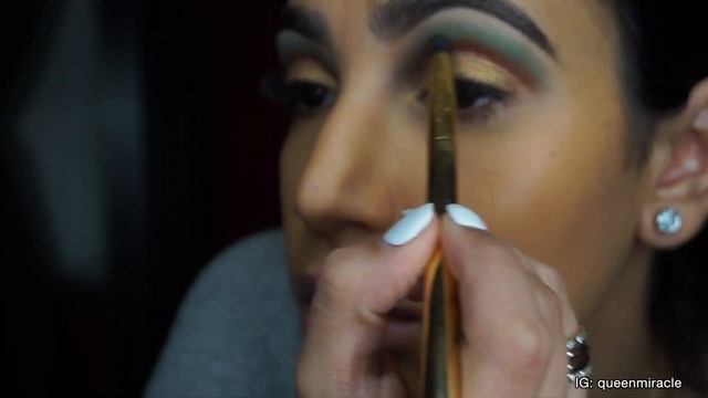 Get Ready With Me using Jaclyn Hill Palette | Gianella Miracle смотреть онлайн