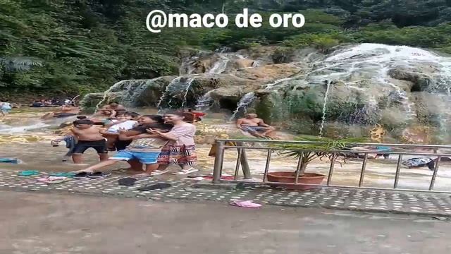 bilawa hot spring@ maco de oro смотреть онлайн