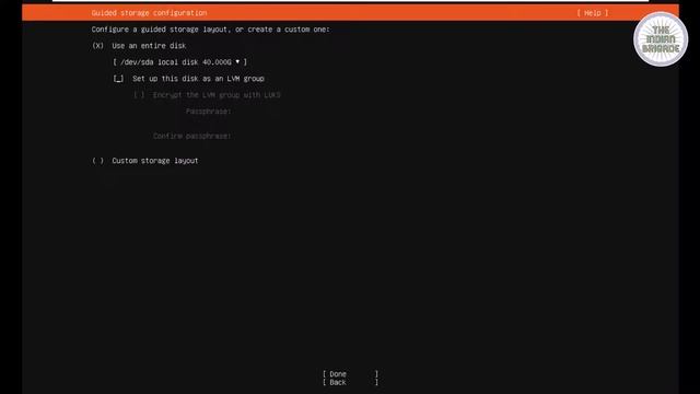 Install Ubuntu Server 20.04 LTS (Focal Fossa) On VMware Workstation 15.5 Pro смотреть онлайн