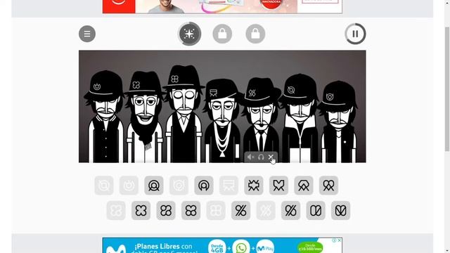 incredibox 1.0 wow смотреть онлайн