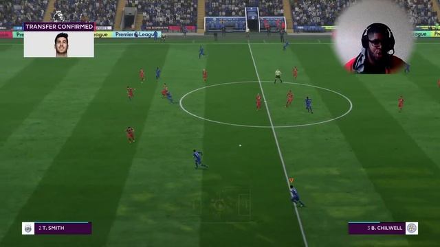 TRANSFER WINDOW OPENS!! Fifa 18 Leicester City Career Mode #14 смотреть онлайн