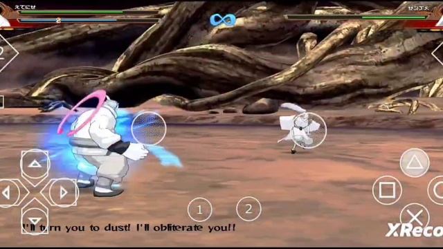 NARUTO SHIPPUDEN ULTIMATE NINJA STORM 4 CAMERA+PS4 SHADER MOD FOR PPSSPP#snkmods смотреть онлайн