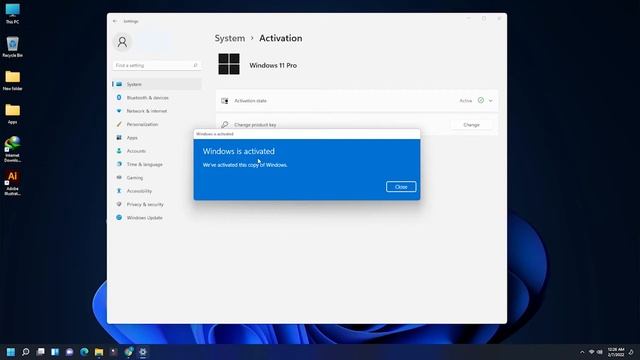 Activate Windows 11⚡Windows 11⚡TECH TIME BD смотреть онлайн