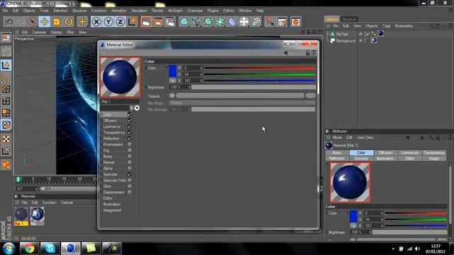 How To Make A Quik and Easy Simple Desktop Wallpaper смотреть онлайн