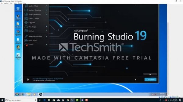 ashampoo burning studio 19 activation