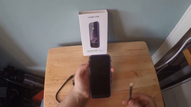 REVIEW: Ugreen iPhone 6S Battery Case, 3100mAh External Protective Battery смотреть онлайн
