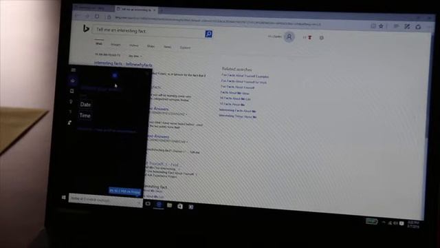 Cortana -Microsoft personal assistant смотреть онлайн