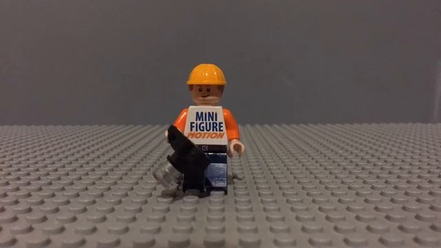Lego Movie Maker iPhone6 Test Animation смотреть онлайн