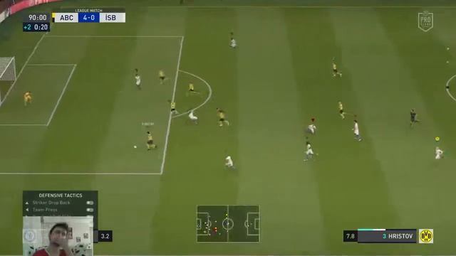 Pro Clubs 11v11 Maç Keyfi смотреть онлайн