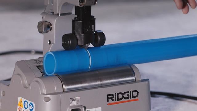 RIDGID PC-116 Portable Pipe Cutting Machine (PC-116 리지드 휴대용 파이프 절단기) смотреть онлайн