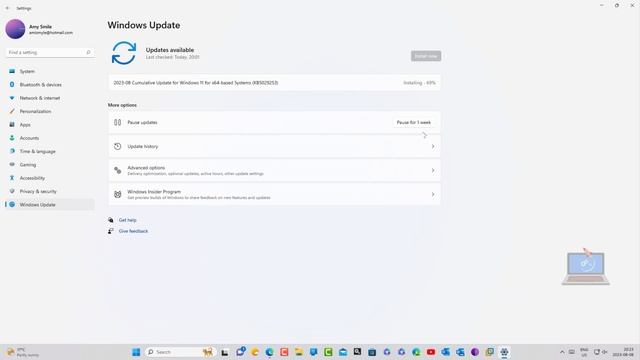 [KB5029253] WHAT IS NEW in Windows 11 August 2023 Patch Tuesday? смотреть онлайн