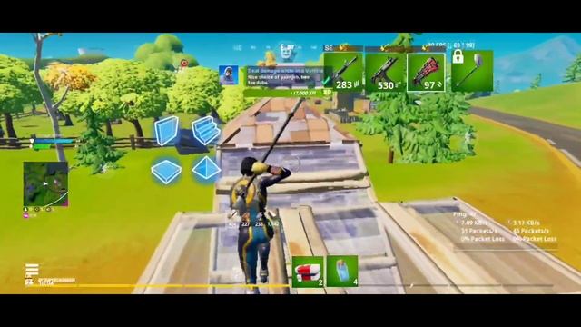 Fortnite Android 90 FPS Gameplay 🔥 Poco F3 / Mi 11x смотреть онлайн