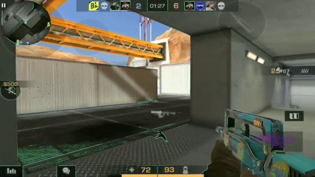 Опять домой💗 | Te-P1 | Standoff 2 смотреть онлайн