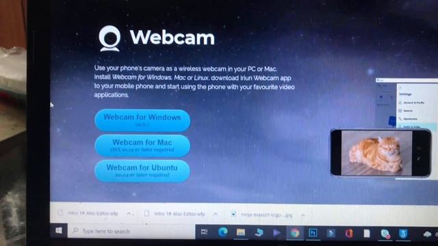How to use our phonne's camera as an zoom web camera in tamil. web camera. conference in Tamil смотреть онлайн