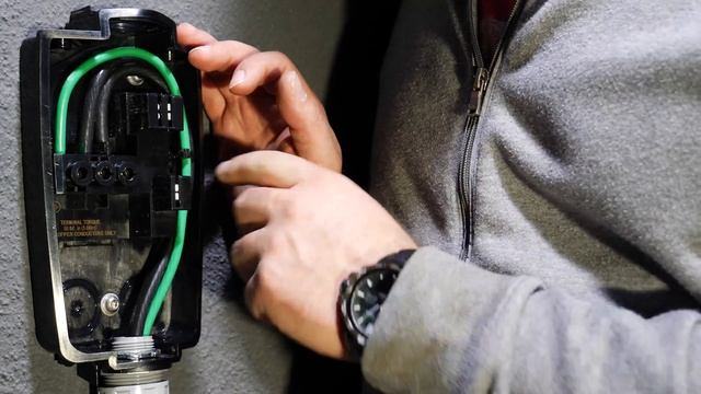 NEW Gen 3 Tesla Wall Connector Installation (2020) смотреть онлайн
