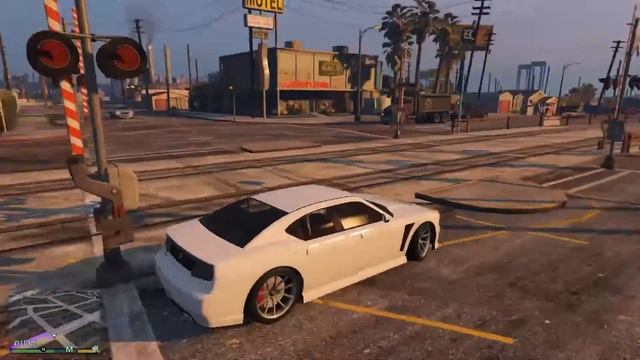 Стрим - GTA V #2 смотреть онлайн