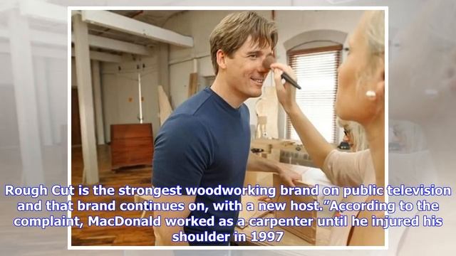 Breaking News | WGBH-TV is sued by woodworking show host Tommy Mac смотреть онлайн
