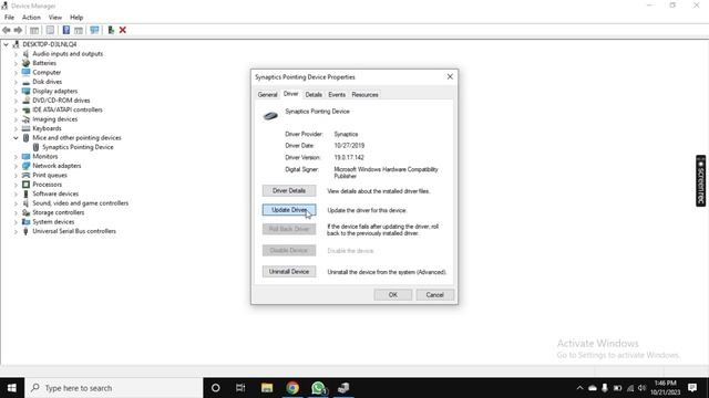 Fix Touchpad Not Working / How to Fix Your Touchpad Windows 11/10 смотреть онлайн