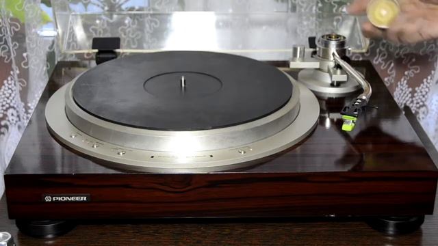 Pioneer pl-30l смотреть онлайн